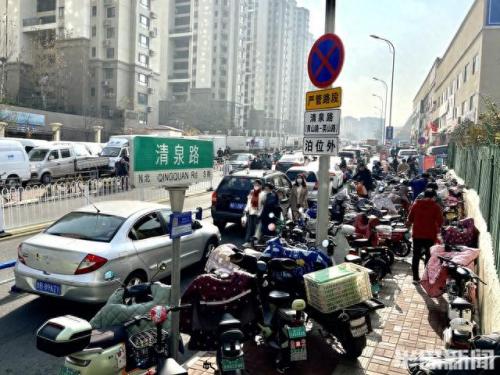 李村大集(坐地铁到李村大集怎么走)插图3