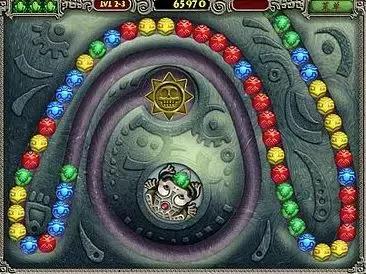 蒙特祖玛的宝藏2(蒙特祖玛的宝藏2手机版)插图