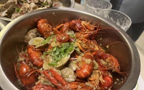 中国爆炒小龙虾排名前十(小龙虾全国哪里最好吃)