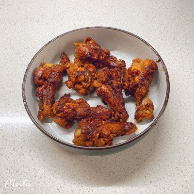 可乐鸡翅的制作方法用放盐吗(鸡翅可乐怎么做)插图7