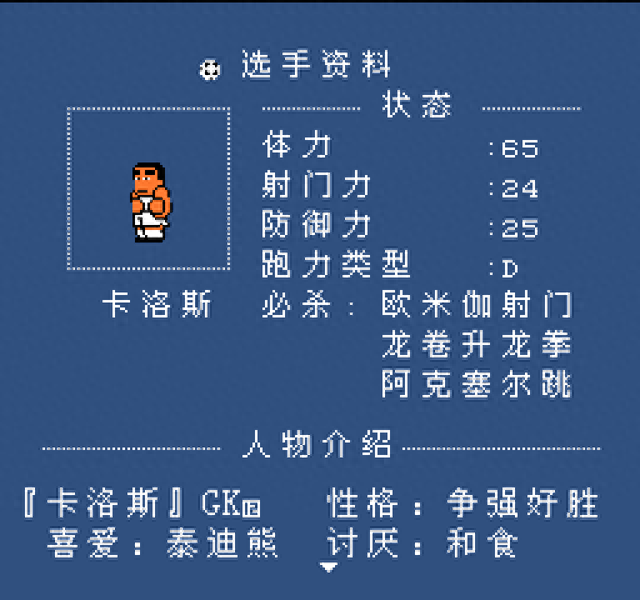 热血足球秘籍(热血足球怎么放技能)插图1