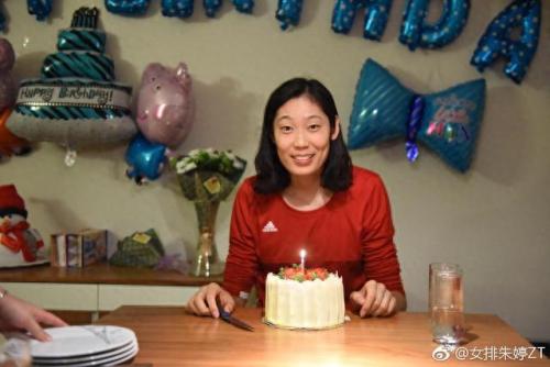 中国女排身高一览表(朱婷身高是多少)插图15