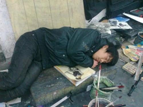 原画师排名前十(原画和插画哪个赚钱)插图