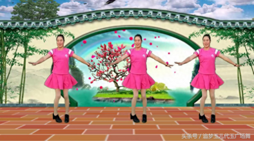 唐伯虎点秋香广场舞(唐伯虎点秋香)插图4