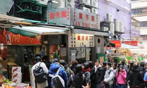 香港红薯餐厅排名前十(香港十大高档餐厅)插图22
