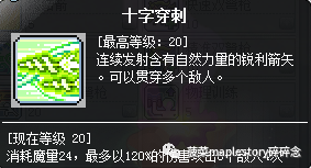 双弩精灵加点(彩虹岛风行弩加点)插图2