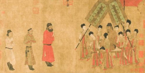 故宫古画排名前十(世界十大故宫排名)插图64