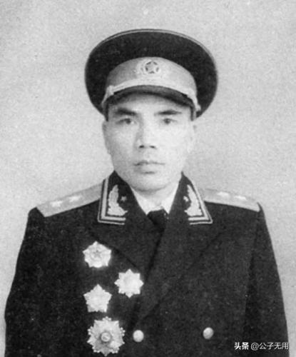 开国将军名单(开国中将)插图38