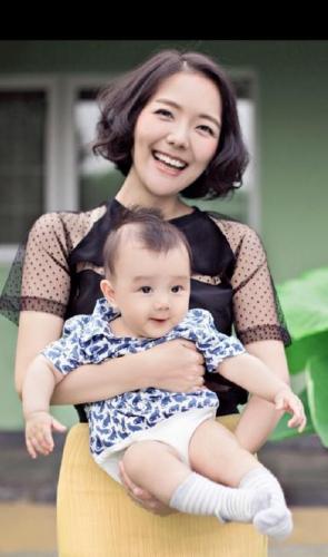 汪涵的前妻(汪涵前妻陈洁最新照片)插图18