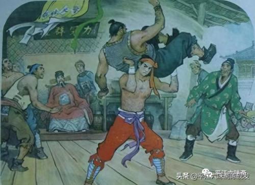 岳阳武馆排名前十(岳阳武术馆排名)插图3