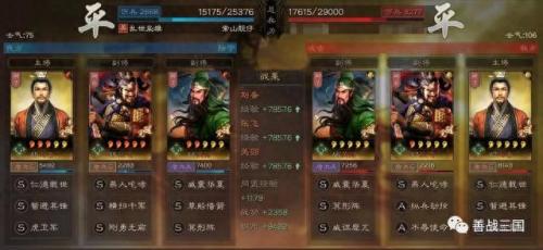 桃园虎卫加点(虎卫桃园盾最强搭配)插图6