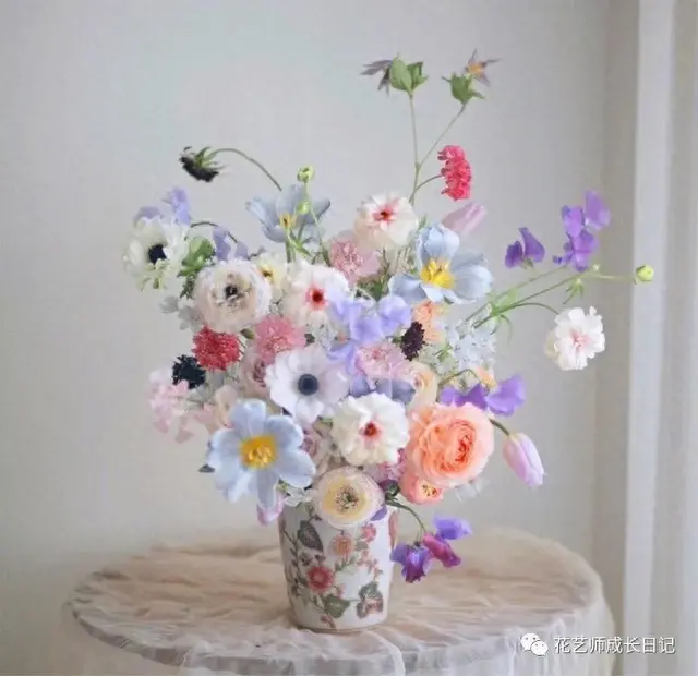 仙女插花是什么意思(网络用语仙女插花的意思)插图5