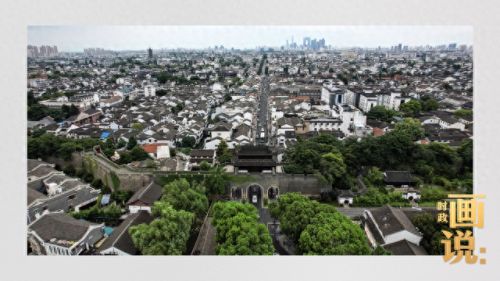 姑苏城(姑苏城外寒山寺)插图