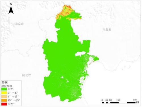湖南地貌坡度排名前十(礼县地貌坡度)插图1