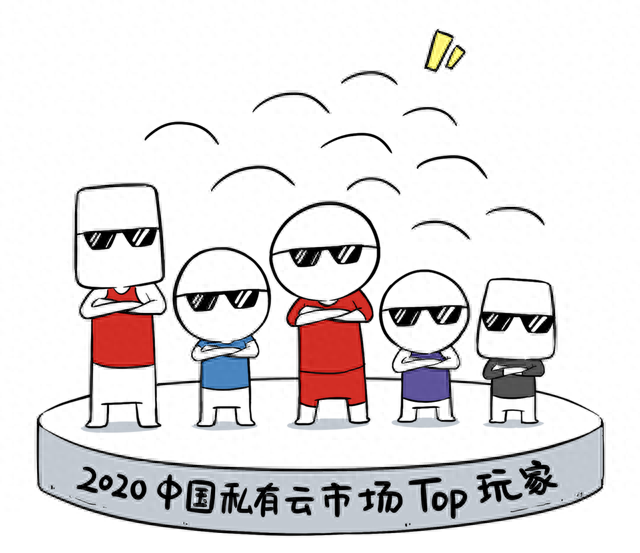 私有云存储服务器排名前十(私有云存储排名)插图