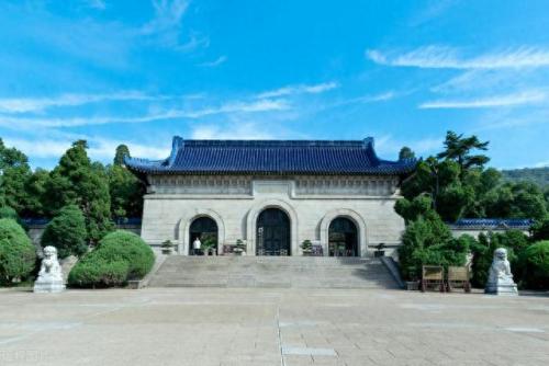 南京最好的古建筑排名前十(南京有名建筑)插图9
