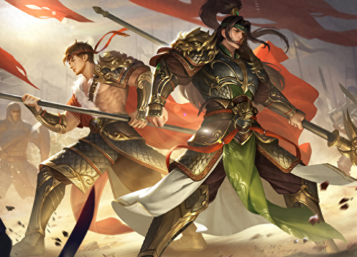 一将成名(三国杀一将成名)插图3