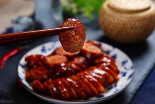 山东香肠销量排名前十(山东滨州市诚鑫香肠店)插图