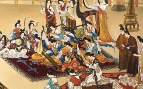 盛世大唐(盛世大唐万国来朝)