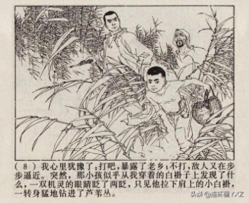芦荡小英雄(电影芦荡小英雄)插图10