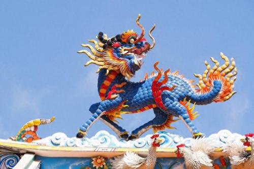 神兽档次排名前十(顶级神兽排行榜)插图2