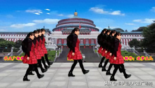 蹦迪基本舞步教学(最简单蹦迪舞步)插图5