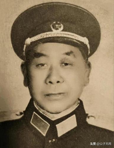 开国将军名单(开国中将)插图26