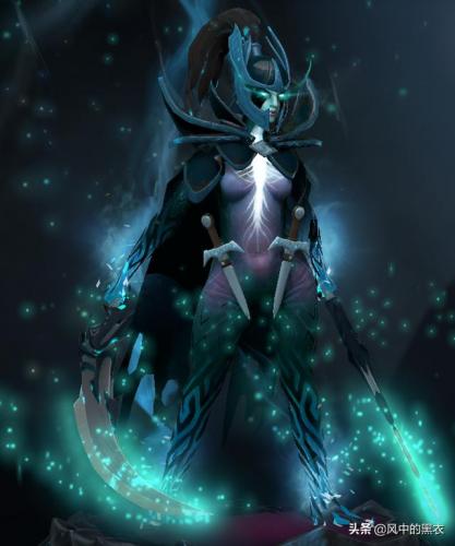 dota幻影刺客装备(dota1幻影刺客装备)插图