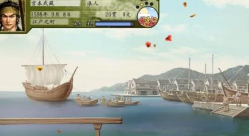 太阁立志传ⅤDX羽流流派在哪(太阁立志传5DX流派称号)插图
