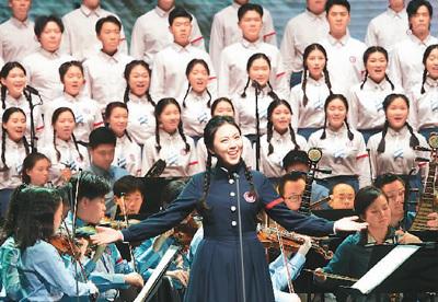 四渡赤水出奇兵伴奏(动态谱伴奏带四渡赤水)插图1