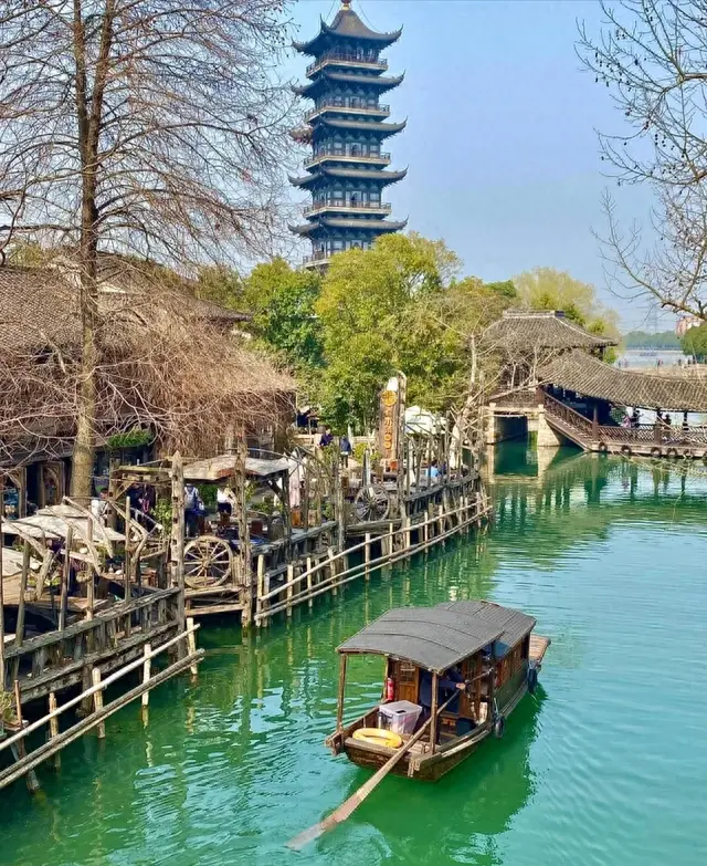乌镇景点排名前十(乌镇西栅著名景点)插图3