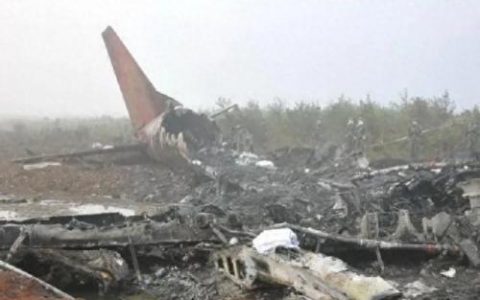 南航5.8空难(中国上一次空难)