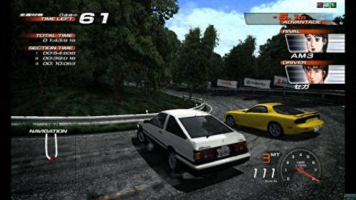 psp极品飞车13(psp十大公认神作)插图3