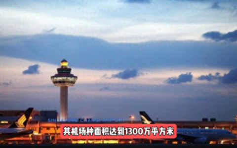 全球占地面积前十机场排名(海口美兰机场全球排名)