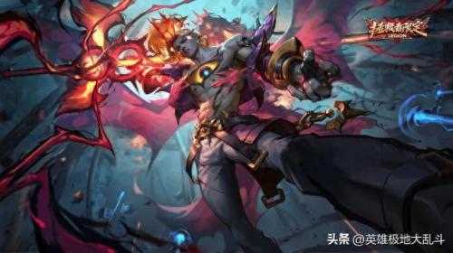 破败之王出装(破败之王出装极地大乱斗)插图1