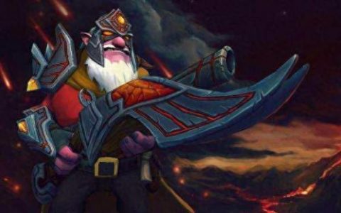 dota火枪出装(dota火枪后期出装)