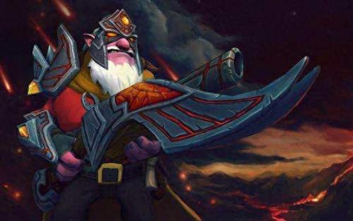 dota火枪出装(dota火枪后期出装)插图