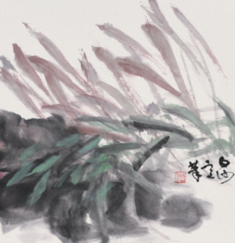 福建画家排名前十(近代福建画家排名前50位)插图27
