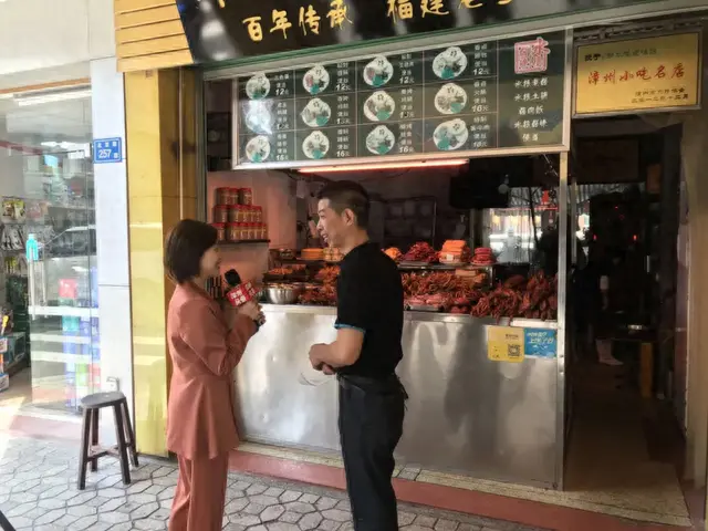 漳州卤菜火锅排名前十(谭鸭血火锅漳州示范店)插图1
