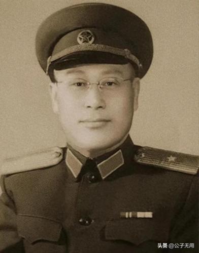 开国将军名单(开国中将)插图15