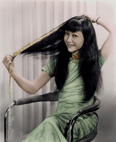 著名美籍华人美女排名前十(海外十大美女排行)插图1