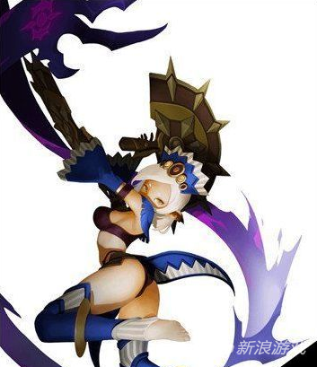 龙之谷舞娘转什么好(龙之谷舞娘技能展示)插图1