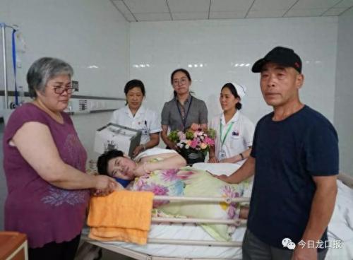 龙口中心医院女护士(龙口中心医院视频mp4)插图2