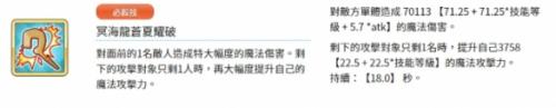 公主连结杏奈(夏日）数据怎样(公主连结夏日角色技能)插图1