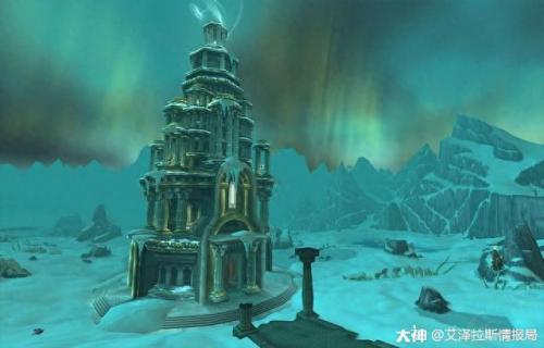 暴风城怎么去暮光高地(暴风城怎么到时光之穴)插图5