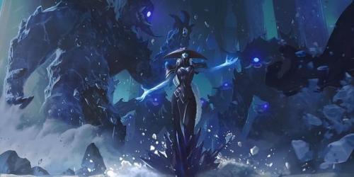 lol巨魔之王图片(巨魔之王皮肤排行榜)插图3