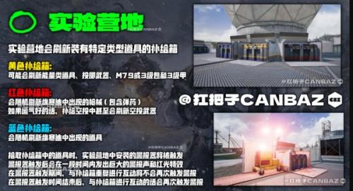 绝地求生密室实验营地撬棍房在哪(绝地求生撬棍密室在哪)插图2