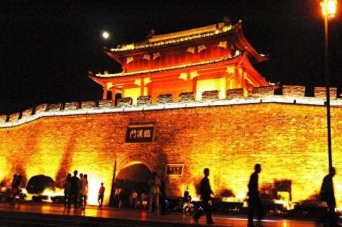 襄阳景点排名前十(襄阳景点排行榜前十)插图