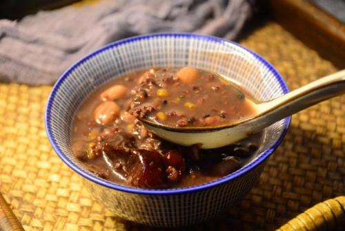正宗腊八粥有哪八种材料(腊八粥材料超过八种行吗)插图6