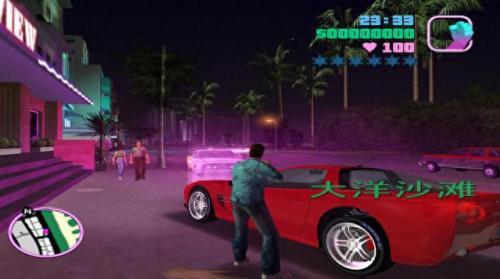 狭盗猎车(罪恶都市)插图1
